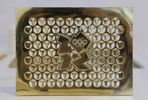 The Olympic Torch has passed rigorous testing to ensure even the worst of Britain's weather will not be able to put it out, the Evening Standard newspaper said Wednesday. Olympic Torch passes testing of worst weather