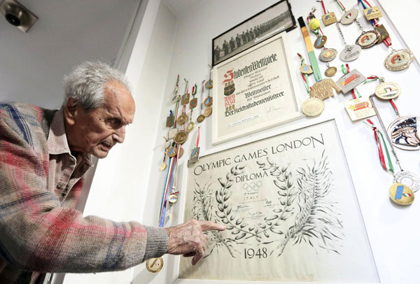 Mention the name Missoni, and most think of a fashion empire that revolutionized textile patterns, but none of it would have happened had it not been for the 1948 London Olympics. Olympics love story that sparked a fashion empire