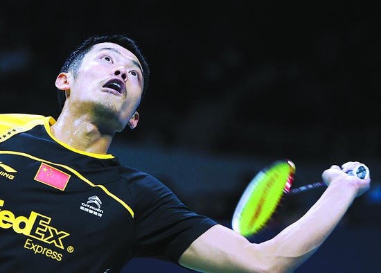 Can China beat the world? The badminton team will try at the 2012 Thomas and Uber Cup Finals, which will be staged in Wuhan, Hubei province from May 20-27. World beaters?