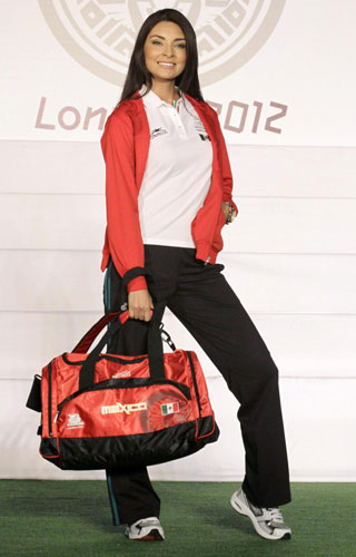 As the London Summer Olympics draws near, all the participating countries and regions have released their official Olympic team uniforms for the opening ceremony. A gathering of official Olympic uniforms