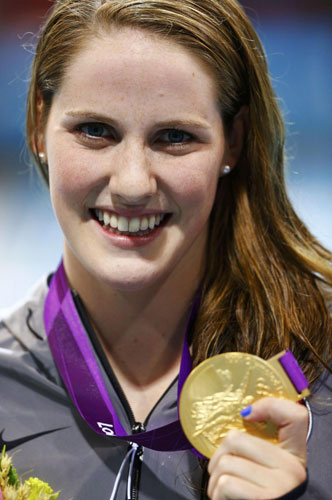 American swimmer Michael Phelps won the men's 100m butterfly on Friday for his 17th Olympic gold and 21st medal overall, as the United States overtook China on the top of the medals table thanks to a gold rush in the pool. Phelps wins 21st medal as US overtakes China