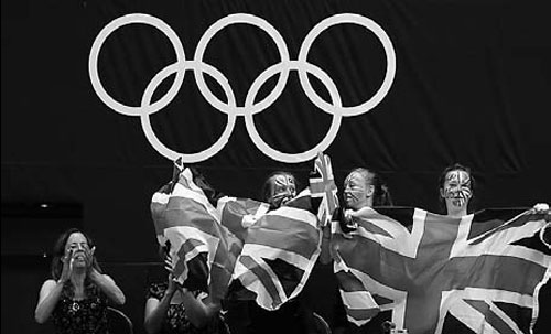 If the wall of noise from an Olympic home crowd were a banned substance, Team GB would have been kicked out of the London Games on day one. Can Brazil do what Britain did? Yes, if it thinks it can