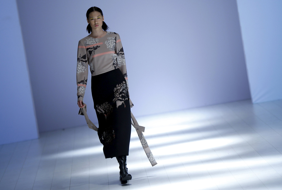 Mercedes-Benz roars into Tbilisi for fashion show