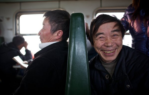 2012 Spring Festival travel rush begins