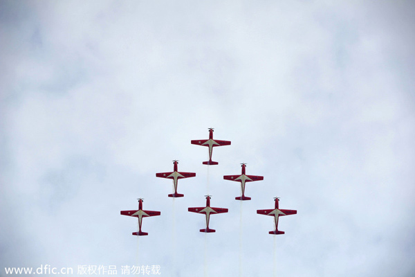 Aviation industry awaits opportunities