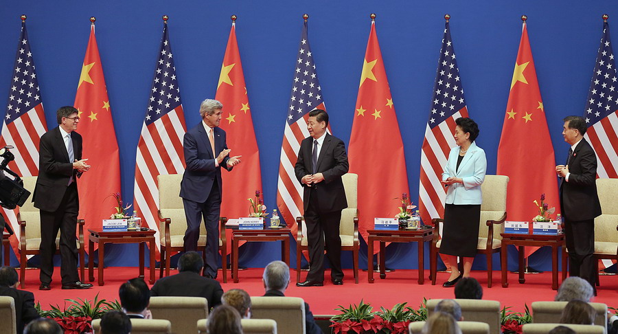 Xi gives speech at SED opening ceremony