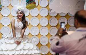 A 'floating city' in East China