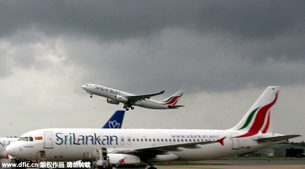 SriLankan bags an airline 'Oscar'