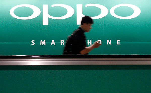 Top 5 Chinese smartphone vendors in Kenya