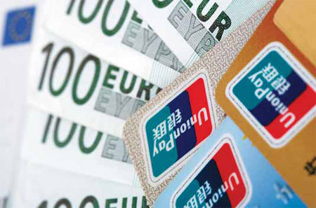 Chinese investors eyeing Europe