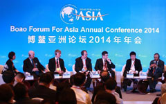 China trying for regional trade pact by 2015: Premier