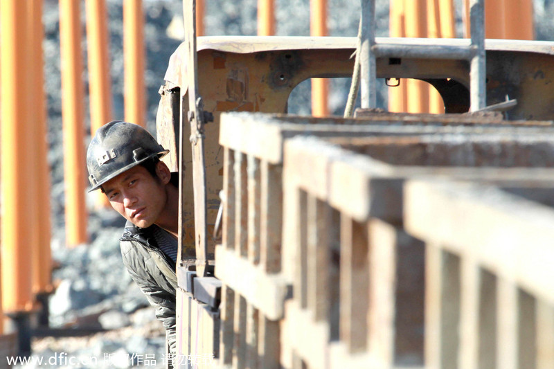 Nonferrous metal boosts development of Xinjiang Hami