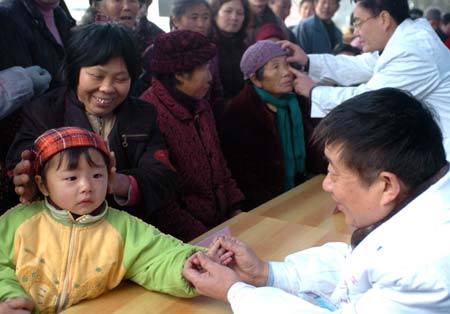 Relocated residents' employment given top priority