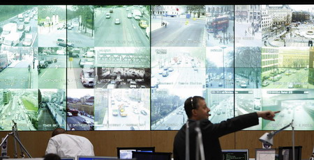 London intensifies security as leaders arrive