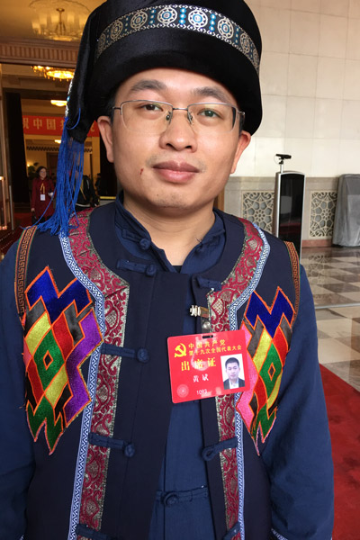 Delegates reflect on significance of amended Party Constitution