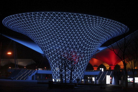 Shanghai aims at a low carbon Expo