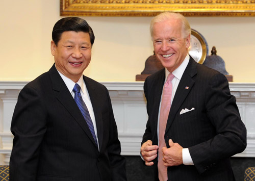 Xi calls for deeper mutual trust with US Xi calls for deeper mutual trust with US