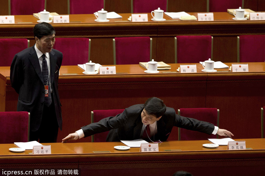 Daily snapshots of two sessions - March 5 Daily snapshots from two sessions - March 5