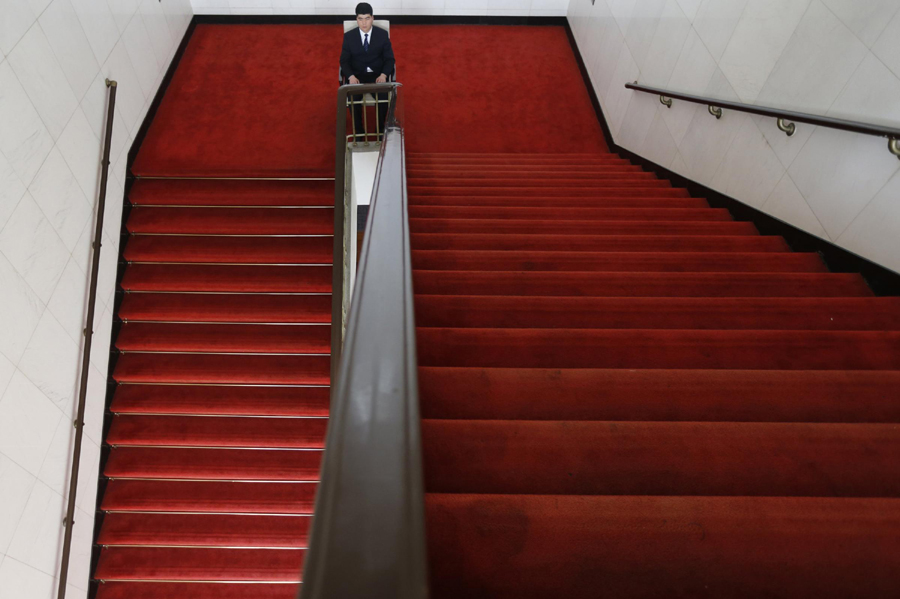 Daily snapshots from two sessions - March 8