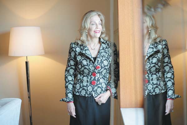 Ancient artifacts, modern museum