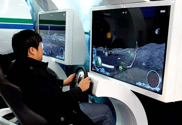 China set to continue shooting for the stars