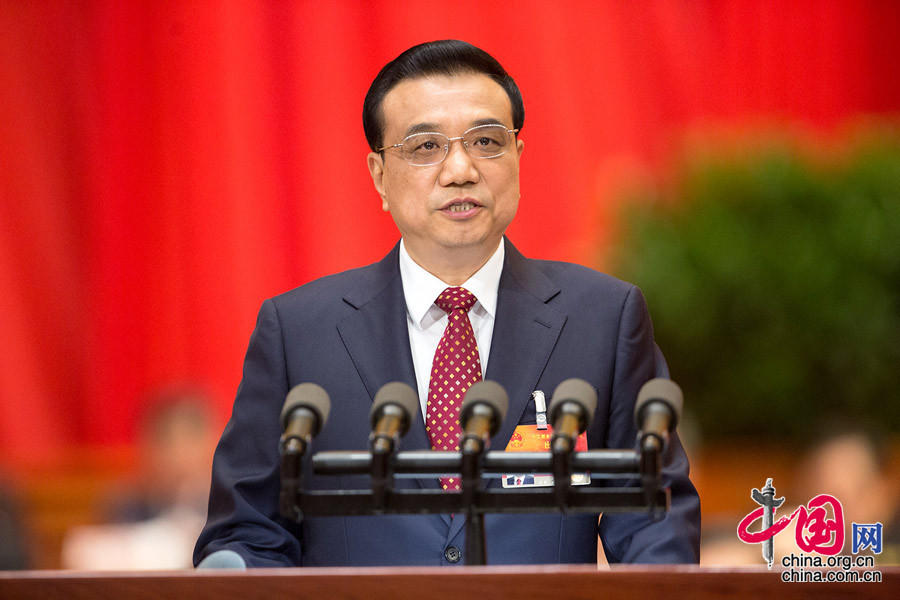 China's national legislature opens annual session