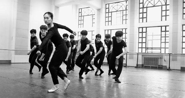 In memory of a march