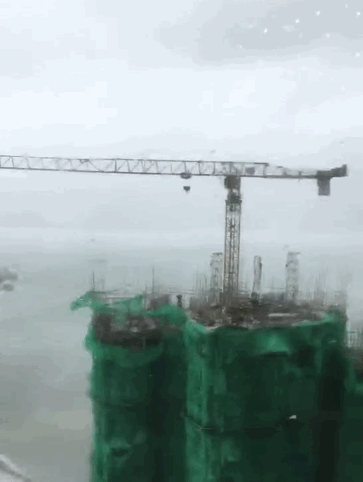 Typhoon Hato makes landfall in south China