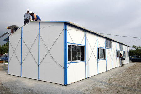 Mainland in quick support to typhoon-ravaged Taiwan