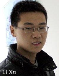 Li Xu Keep that traffic rolling