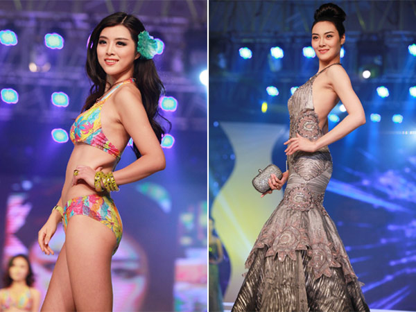 Beauty pageants were once taboo, but they are now being embraced by local governments as a way to attract attention to local charms. Race for beauty's crown