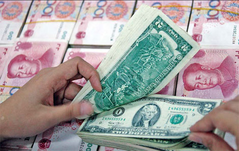 China made six monthly cuts of US debt in 2011, data from the US Treasury Department show, trimming its holdings by $27.5 billion from the end of 2010. China's US Treasury stock at 16-month low