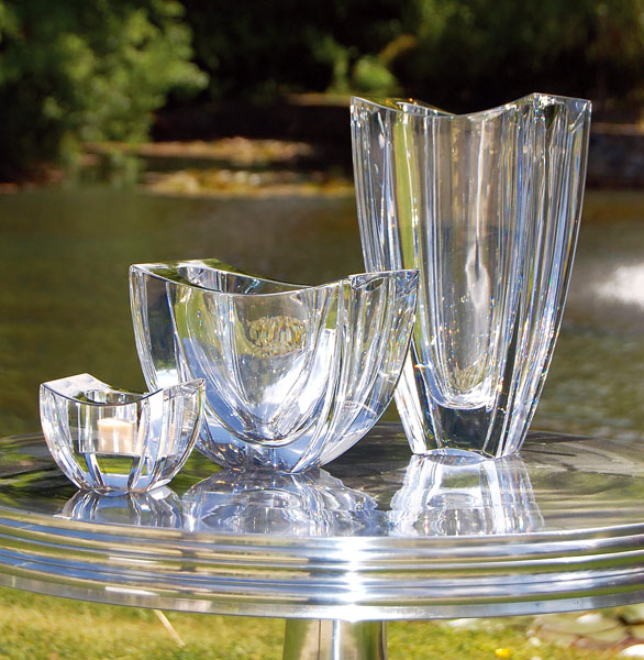 Raise a glass to Irish crystal Raise a glass to Irish crystal