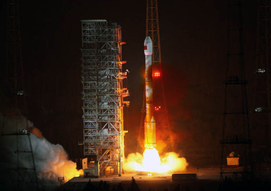 China launches 11th satellite for Beidou system China launches 11th satellite for Beidou system