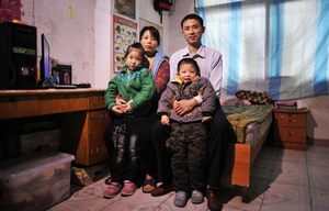 Spring Festival great 'escape'