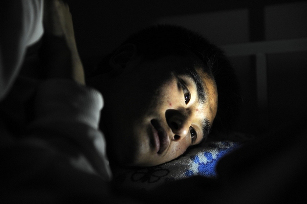 Final sprint to national college entrance exam Final sprint to national college entrance exam