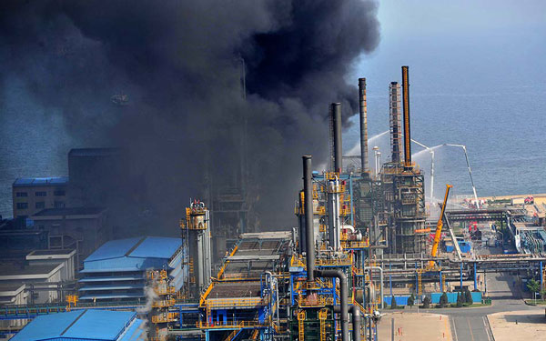 Deadly fire sparks work safety concerns