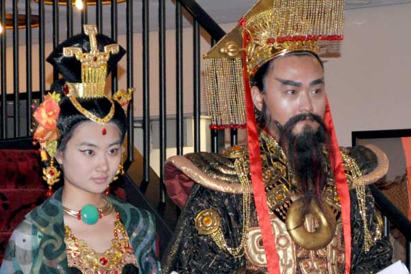 Theater to be built at Terracotta Warriors site