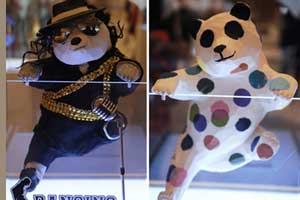 'Panda' makes its presence felt in Chengdu