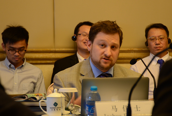 China should face perception gap, says scholar