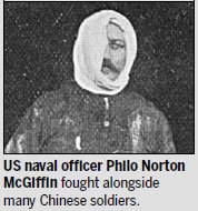 Remembering maritime heroes from abroad