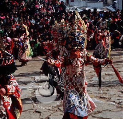 Tibet's most elusive mysteries