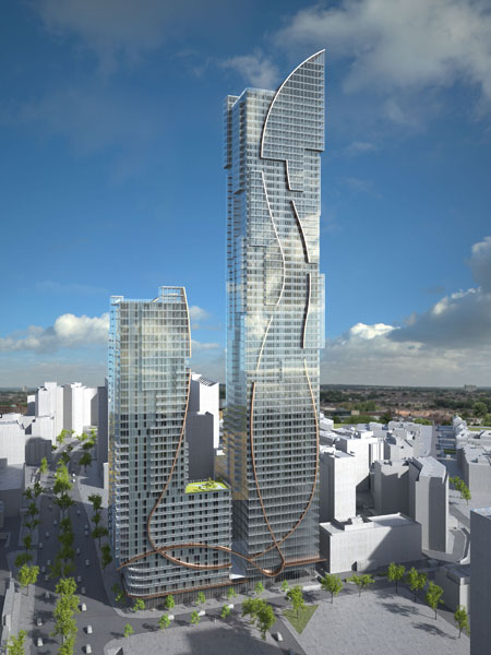 China's leading construction company eyes UK cooperation