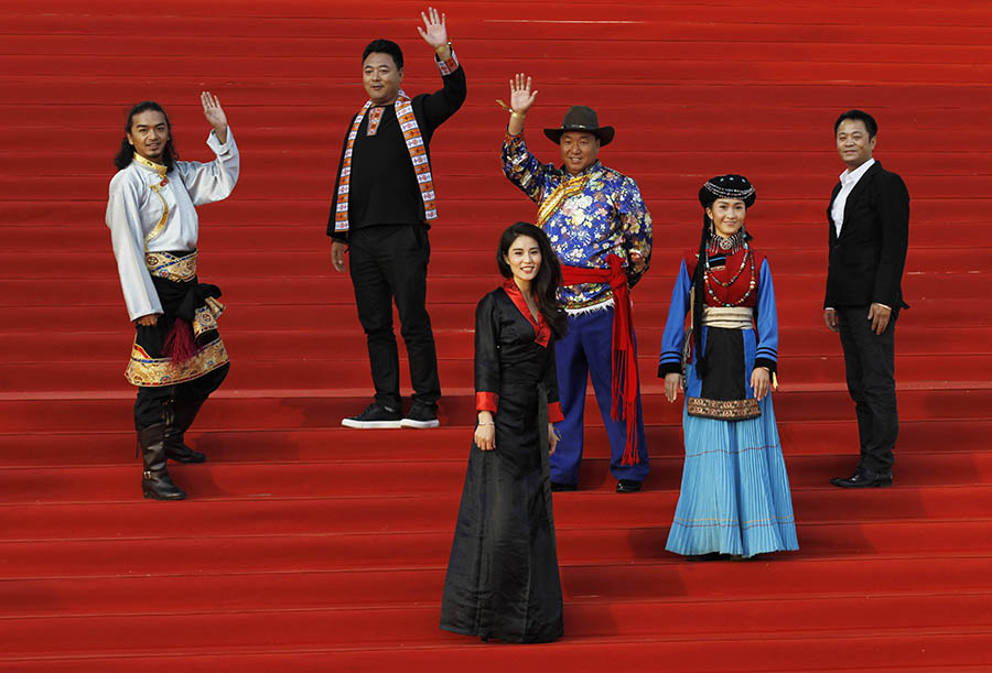 Closing ceremony of 6th Beijing Int'l Film Festival held