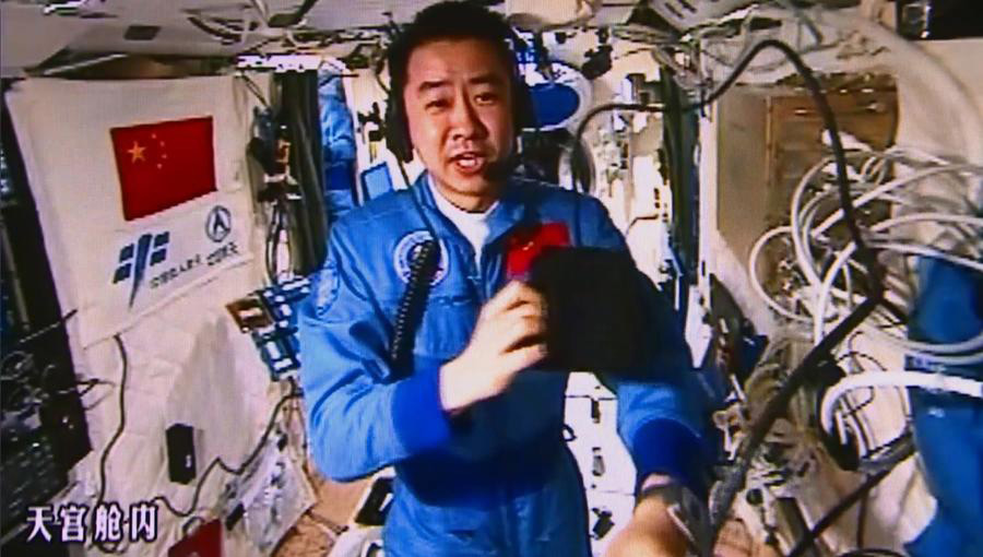 Space Journal: Entry 4 -- I found two