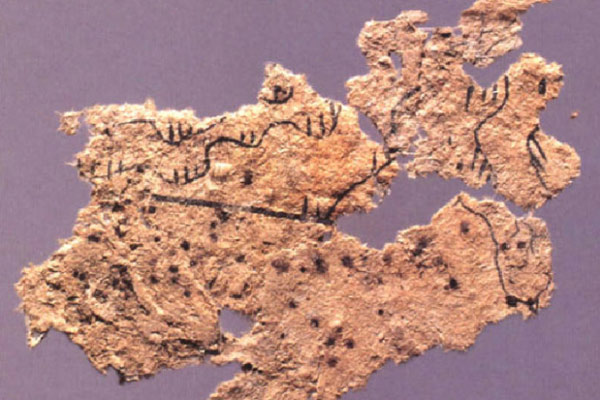 Expert makes new findings on history of papermaking