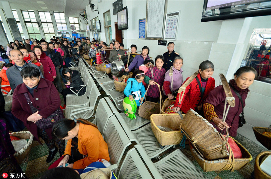 Heart-warming railway track offers free rides to passengers