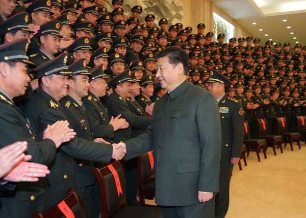 Xi's visits before Spring Festival