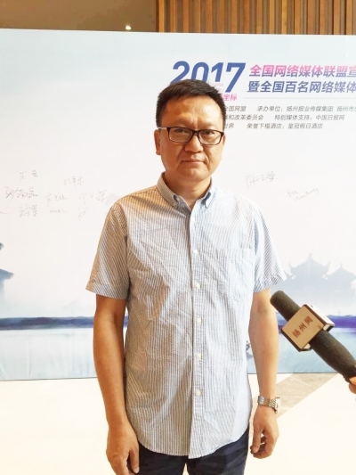 Media executives' take on internet media and Belt and Road Initiative