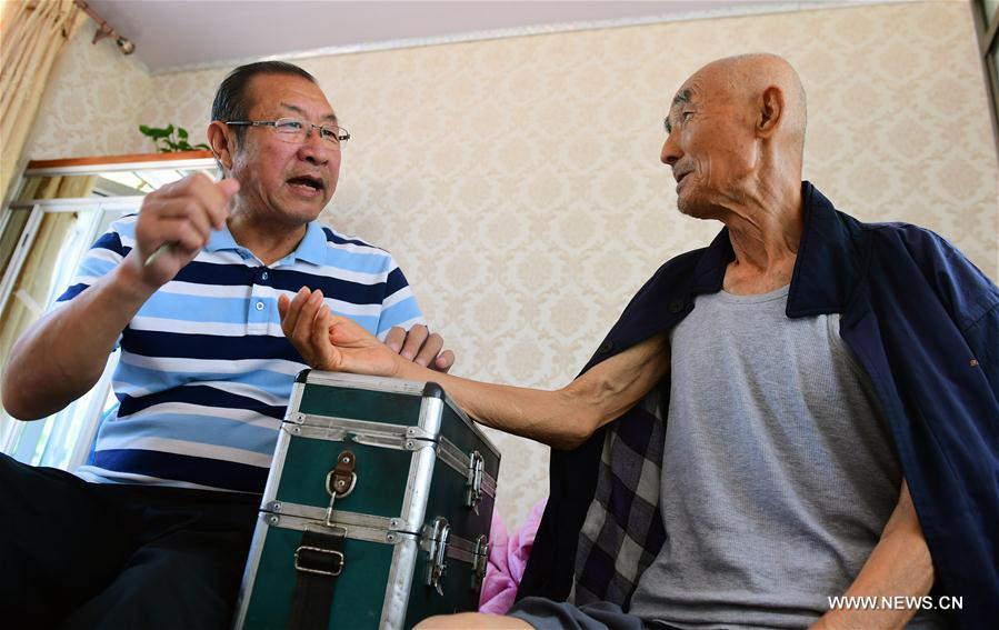 Rural doctor earned name of